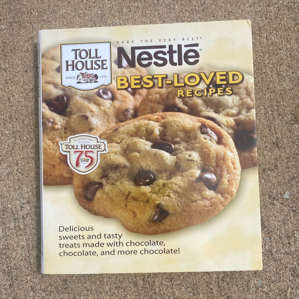 Nestle Best-Loved Recipes